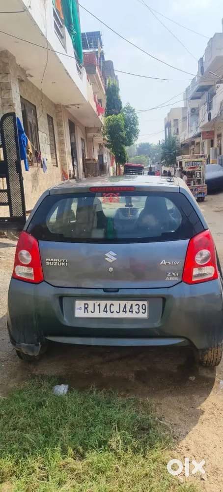 Maruti Suzuki A-star 2009 2nd Owner