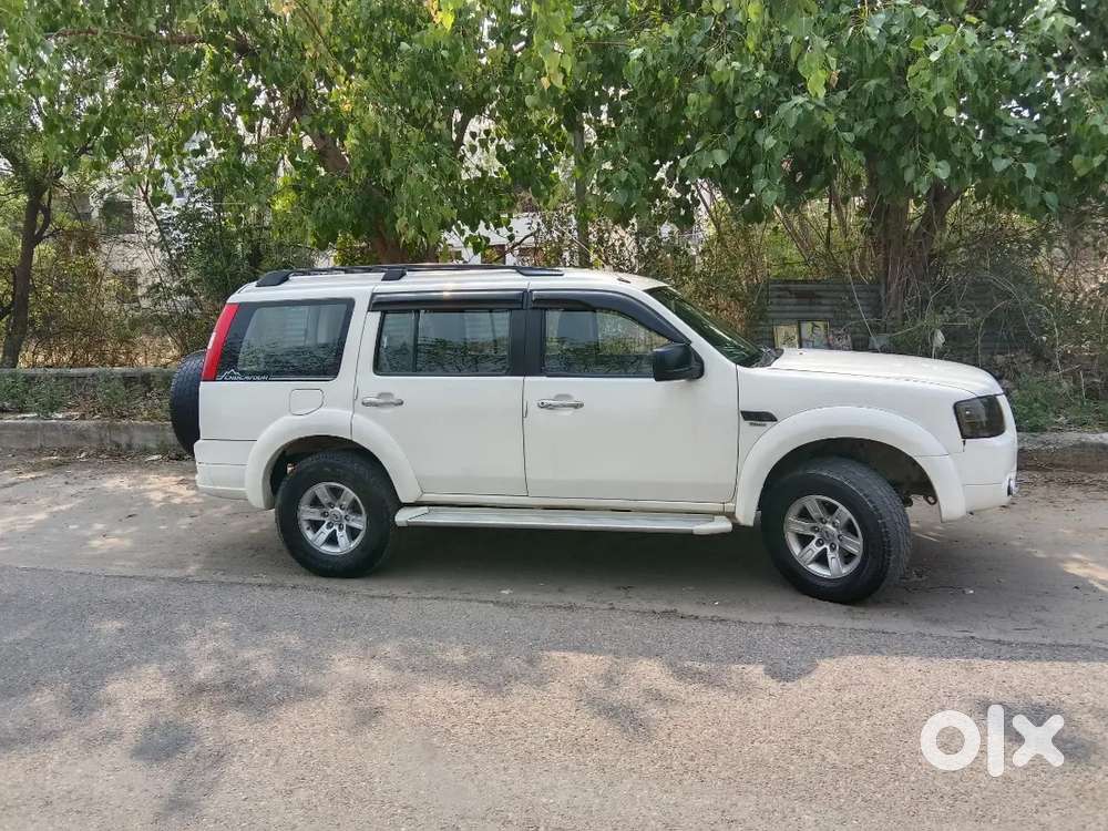 Ford Endeavour 2008 Diesel Well Maintained