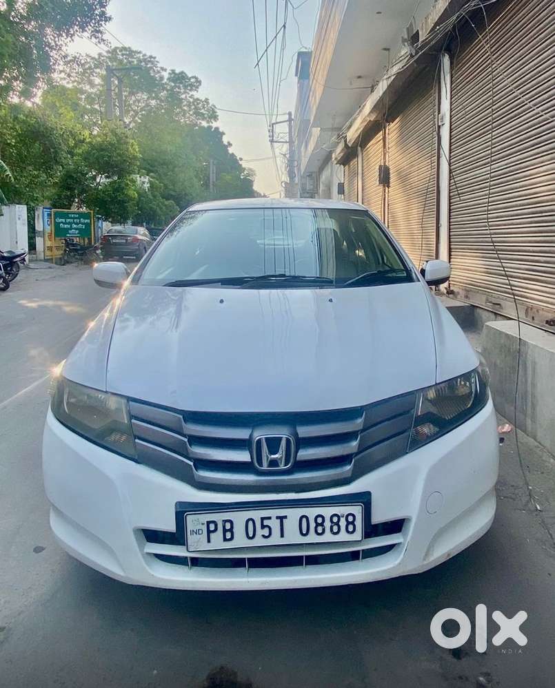 Honda City Iv Tech 2011 Petrol Good Condition