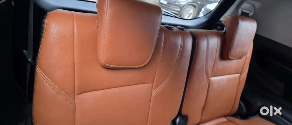 Toyota Innova Crysta, 2016, Diesel