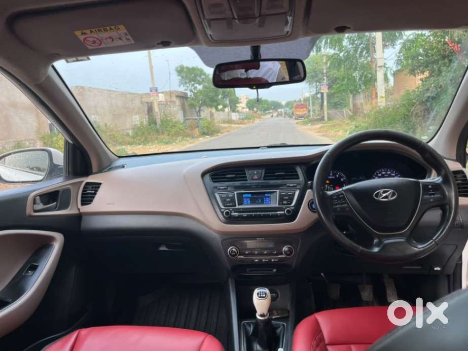 Hyundai I20 Asta Option 1.2, 2017, Petrol