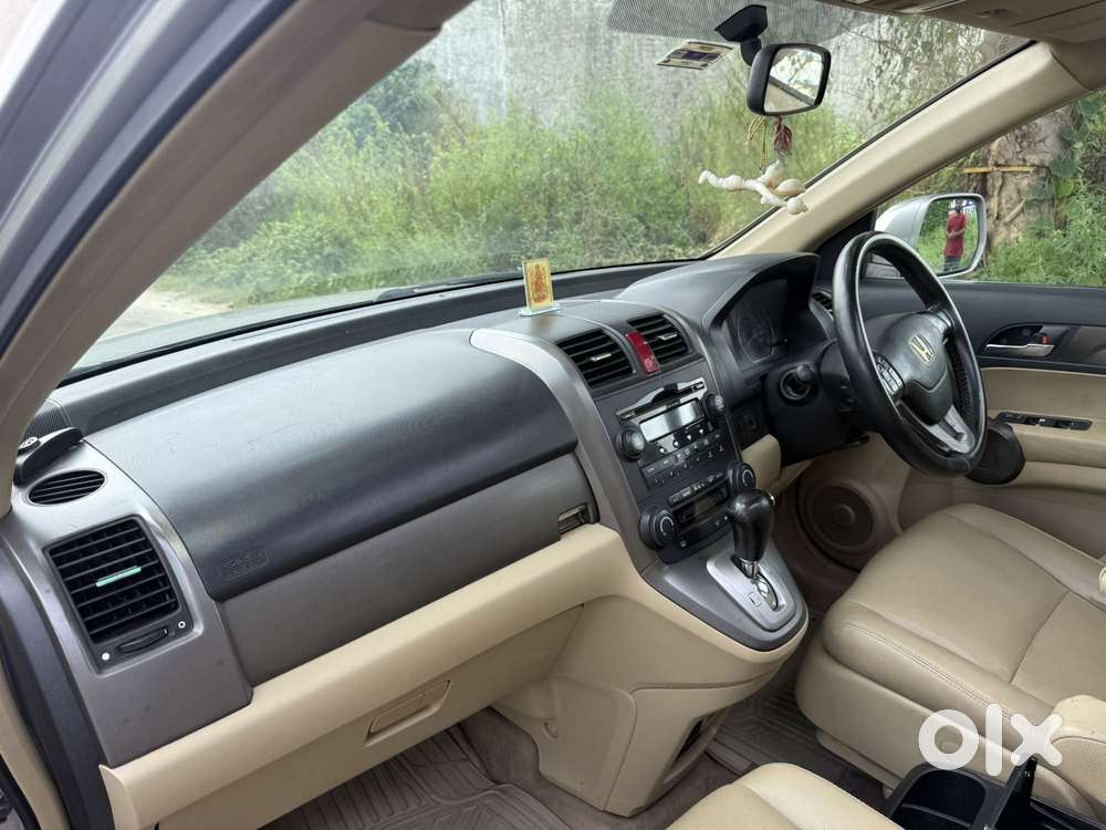 Honda Cr-v 2.4 At, 2008, Petrol
