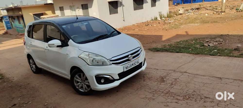 Maruti Suzuki Ertiga Zdi