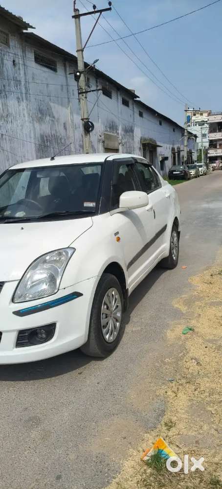 Maruti Suzuki Swift Dzire 2017