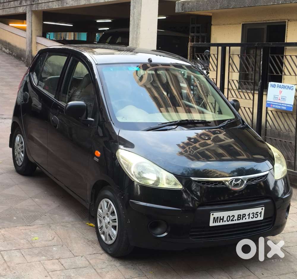 Hyundai I10 1.1l Irde Era Special Edition, 2009, Petrol
