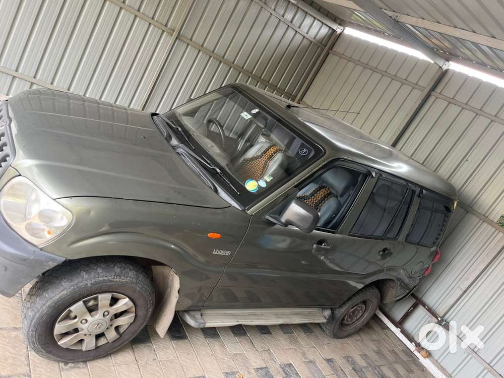 Mahindra Diesel Car 2008