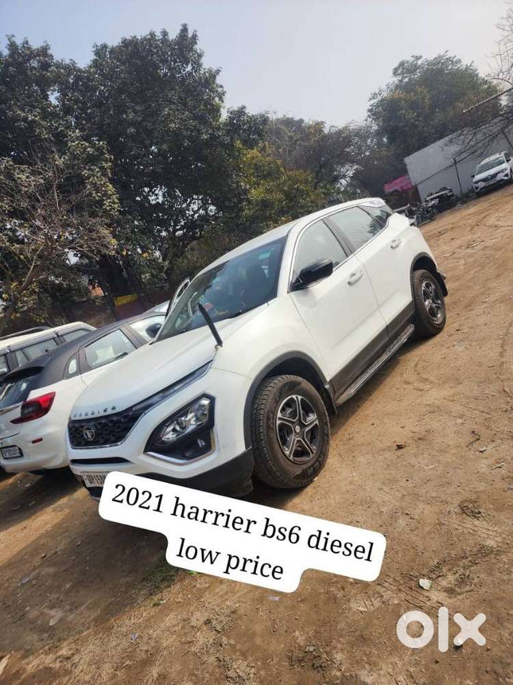 Tata Harrier Xm, 2021, Diesel