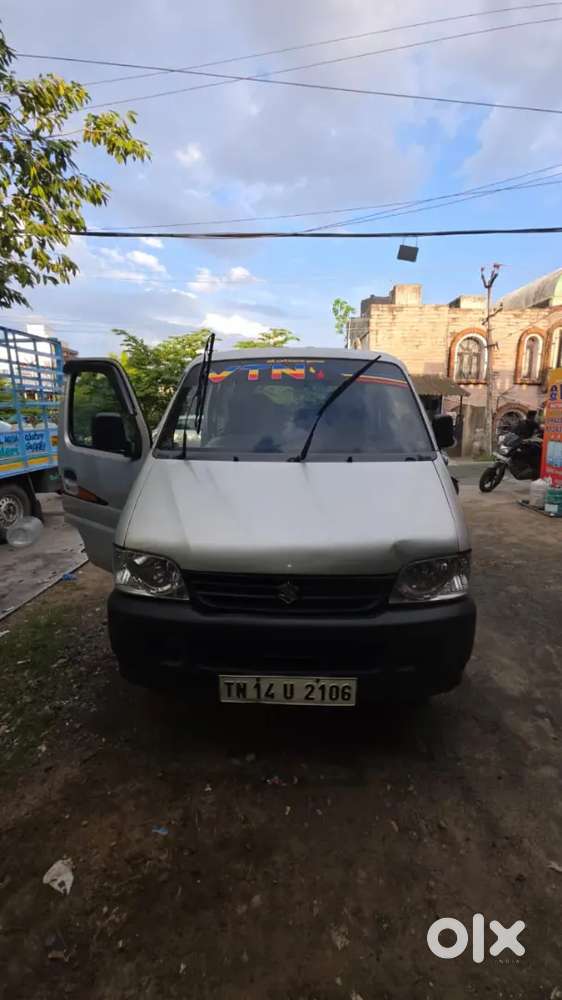 Maruti Suzuki Eeco Petrol 2019