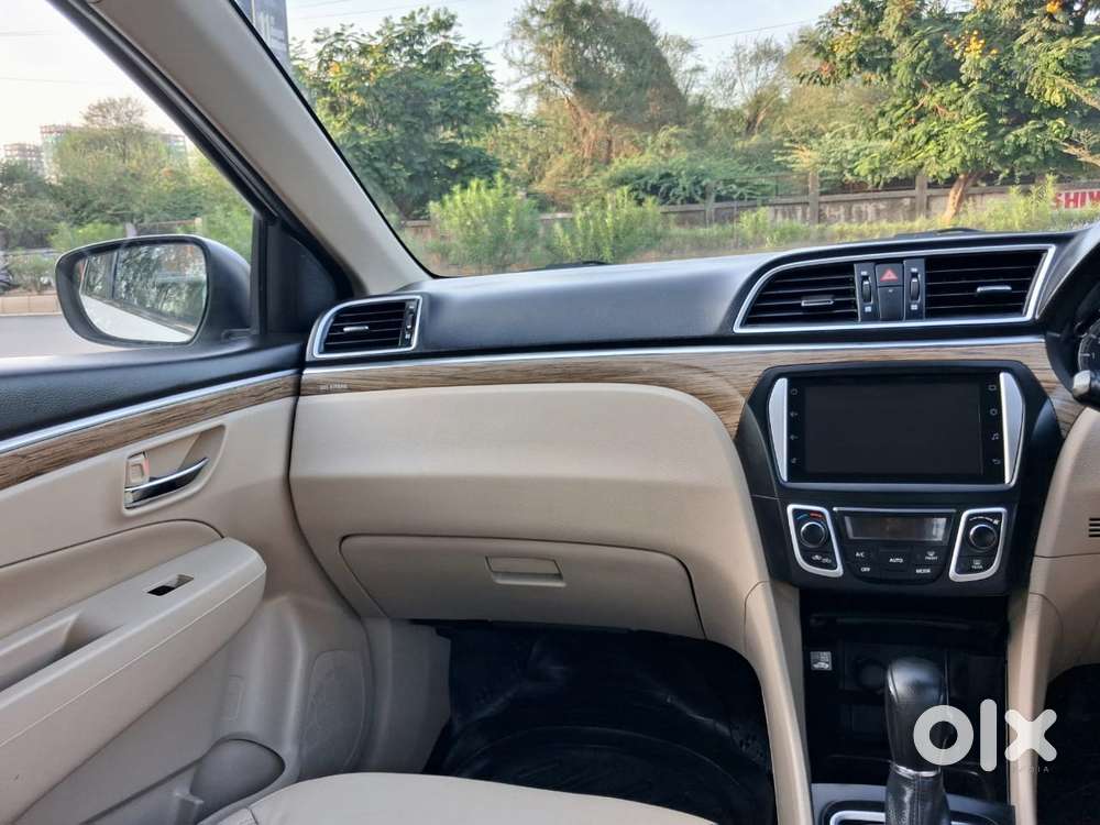 Maruti Suzuki Ciaz 1.4 At Alpha, 2022, Petrol