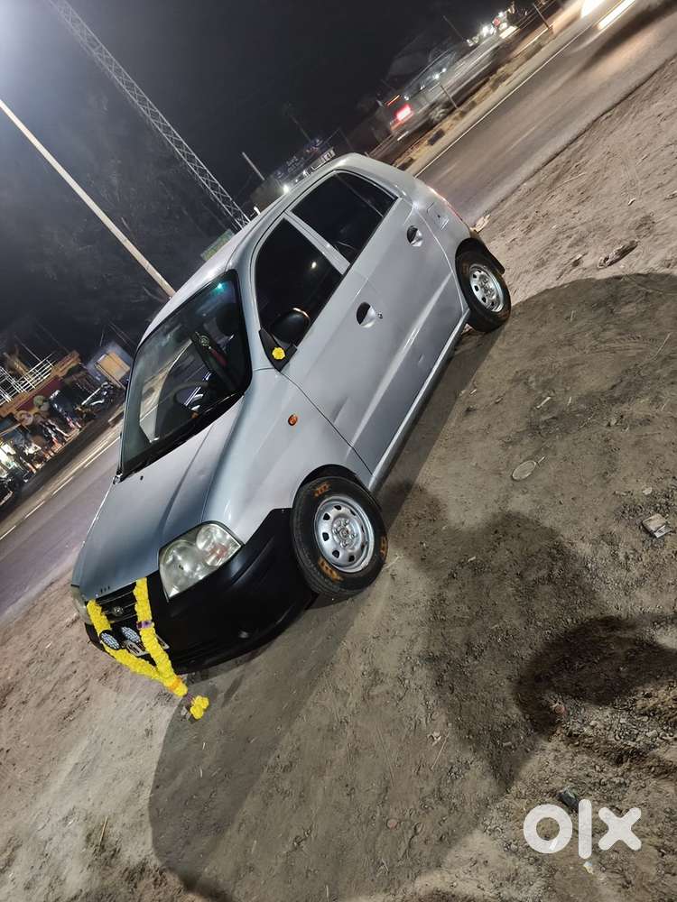 Hyundai Small Car 2007 Petrol Good Condition