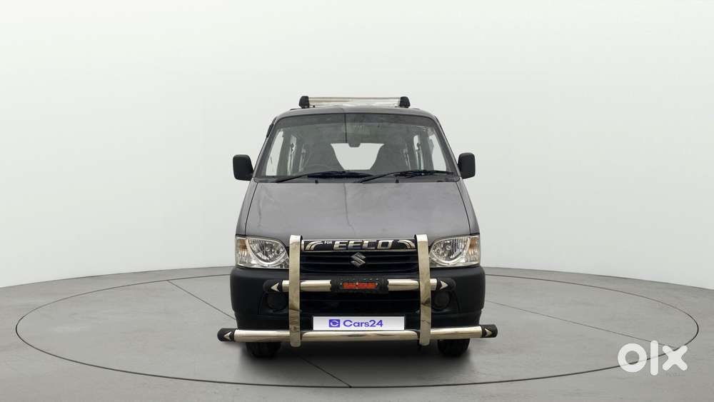 Maruti Suzuki Eeco 1.2 5 Str With A/c+htr, 2020, Petrol