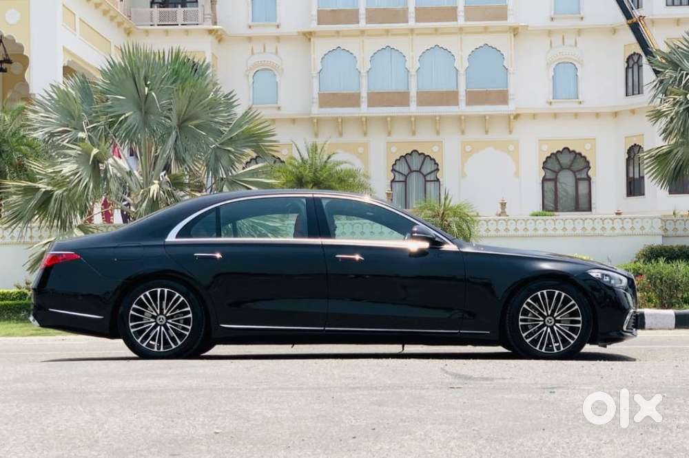 Mercedes-benz S-class S 350d, 2022, Diesel