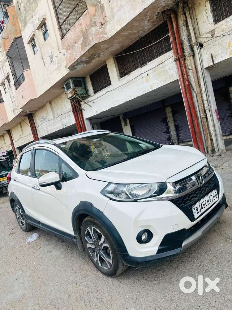 Honda Wr-v I-vtec Vx, 2019, Petrol