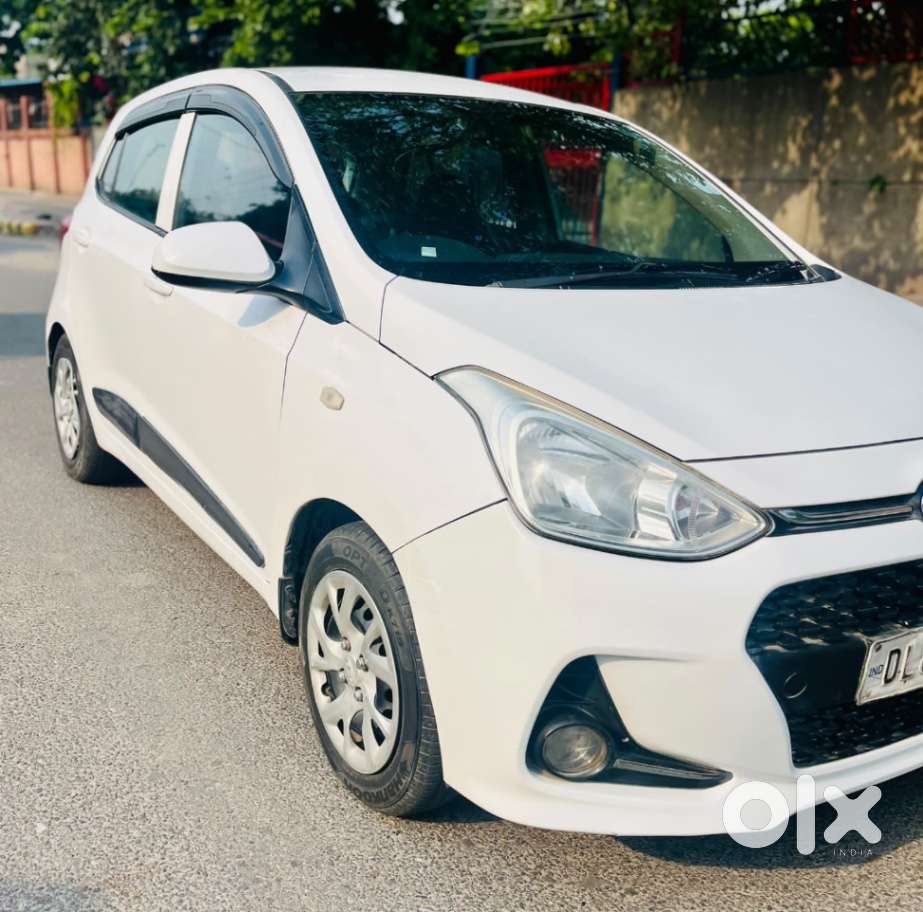 Hyundai Grand I10 1.2 Kappa Magna, 2018, Cng & Hybrids