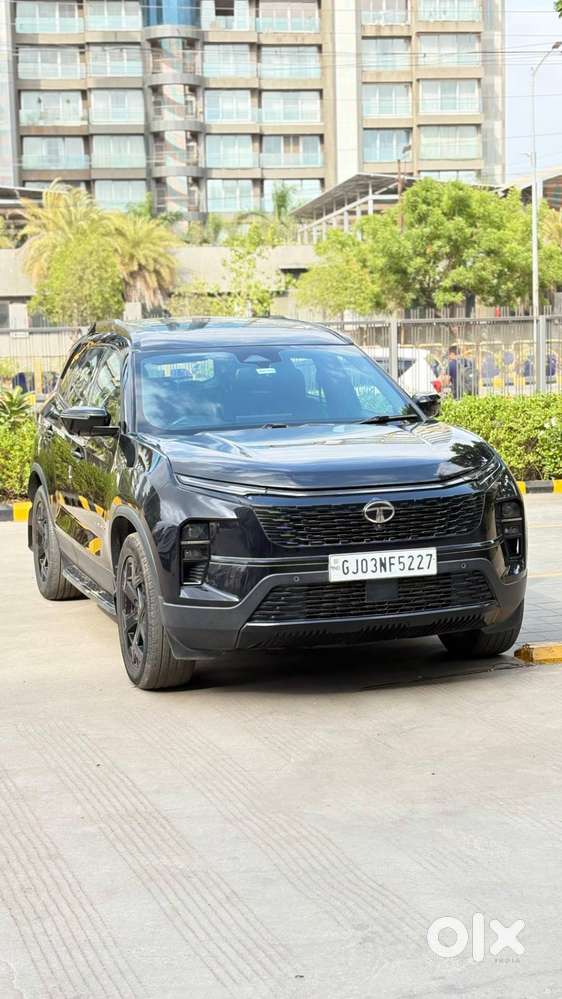 Tata Safari Darkk Edition Autometic Diesel