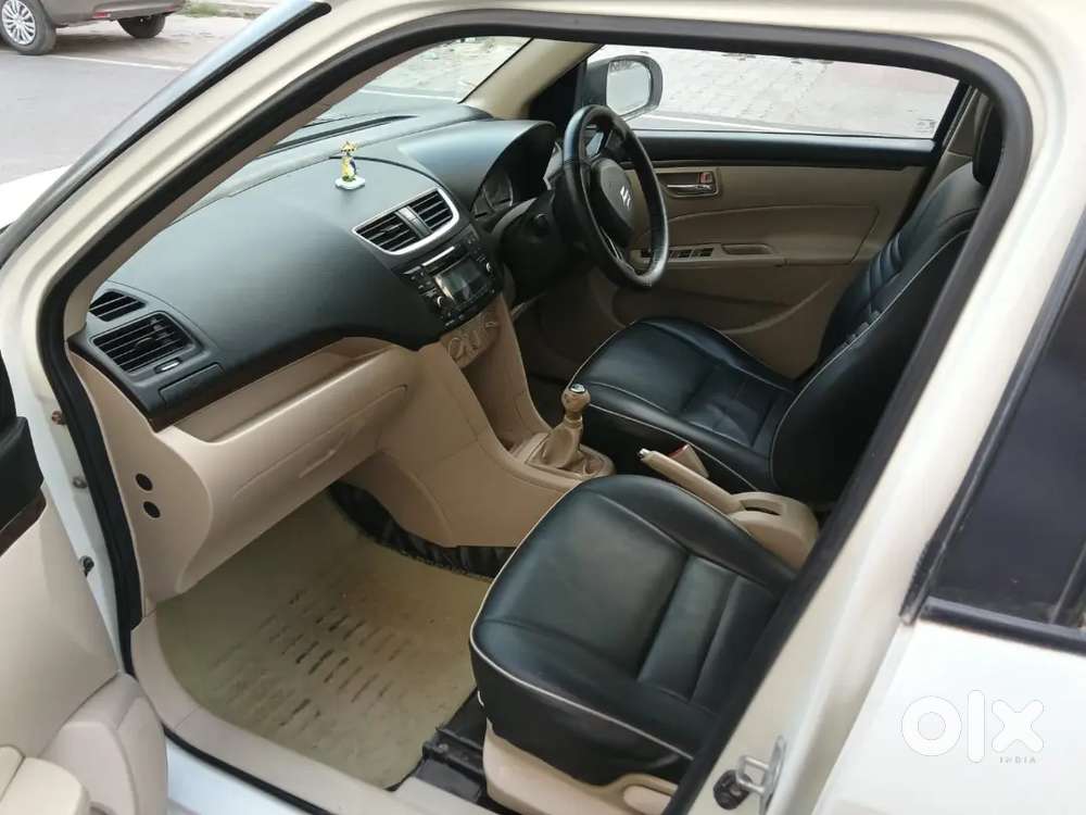 Maruti Suzuki Dzire 2017