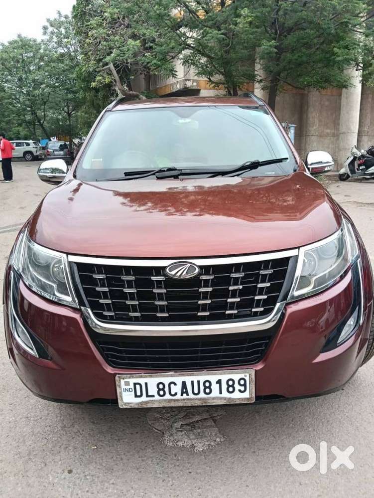 Mahindra Xuv500 W7, 2018, Diesel