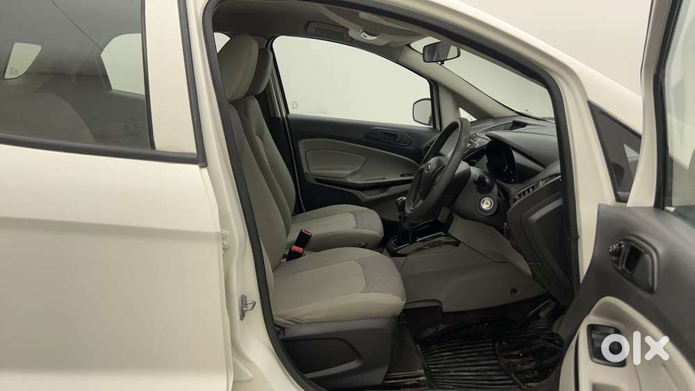 Ford Ecosport 1.5 Tdci Ambiente, 2017, Diesel