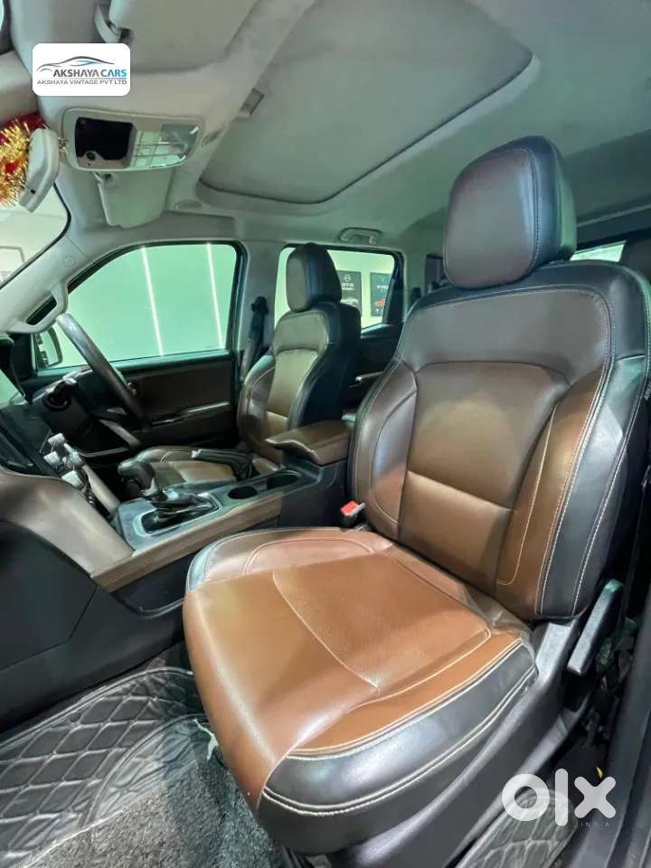 Mahindra Scorpio N Z8 L Diesel At 2wd 7 Str, 2023, Diesel