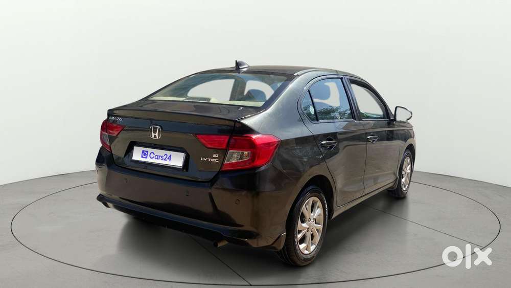 Honda Amaze Vx I-vtec, 2018, Petrol