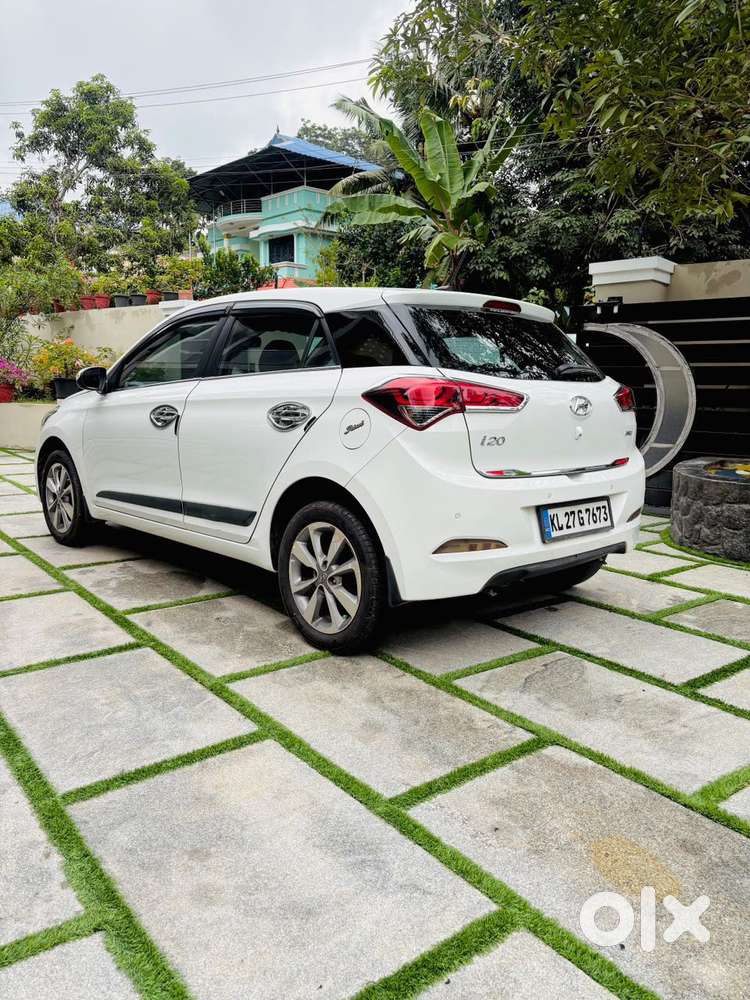 Hyundai I20 Asta (o) 1.2 Mt, 2017, Petrol