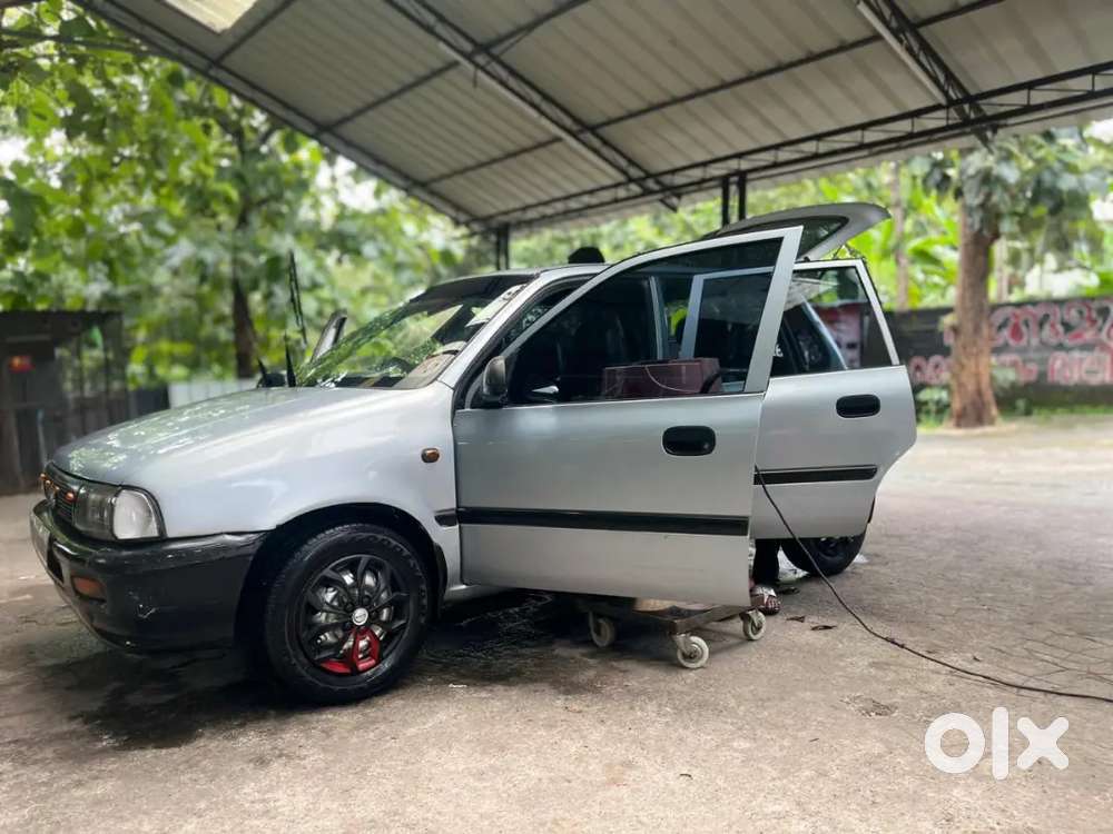 Maruti Suzuki Zen Estilo 2002 Petrol Well Maintained