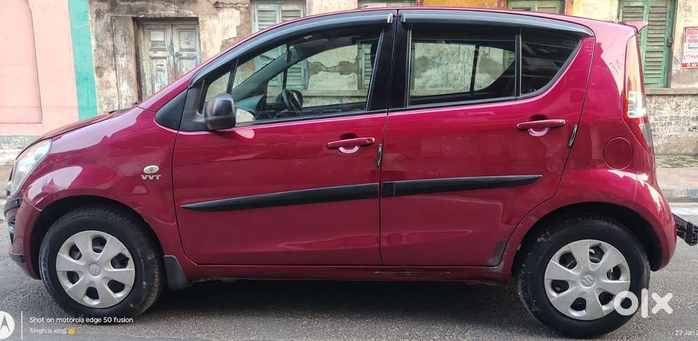 Maruti Suzuki Ritz Vxi, 2012, Petrol