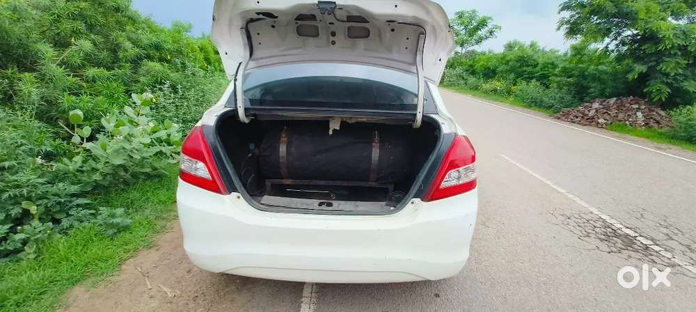 Maruti Suzuki Dzire 2017
