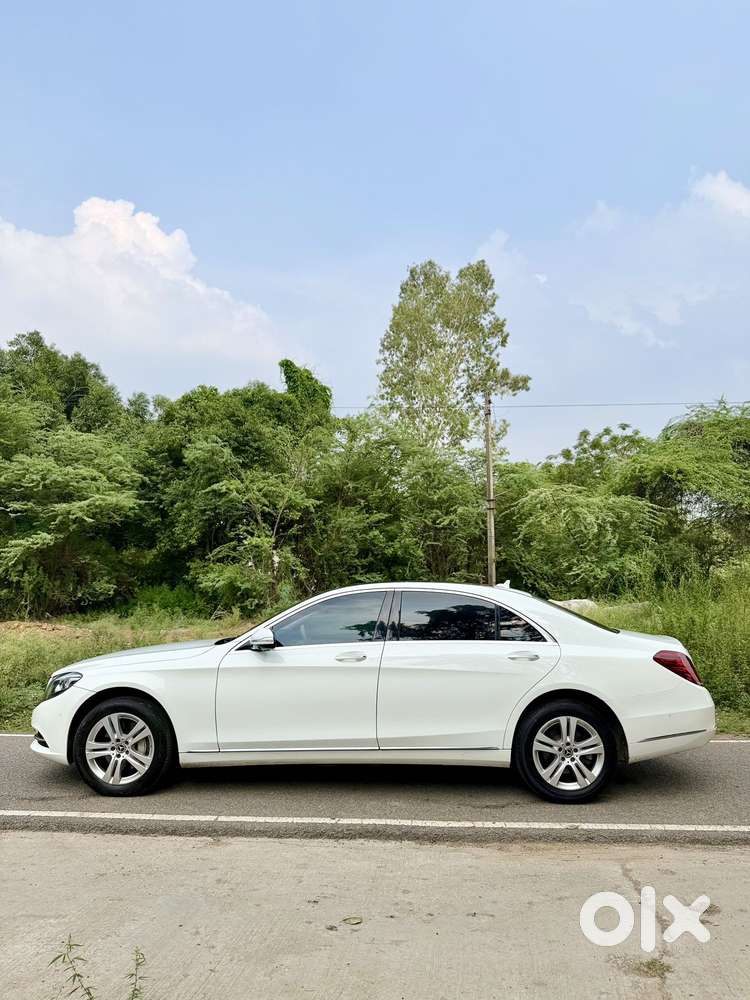 Mercedes-benz S-class S 350 D, 2018, Diesel