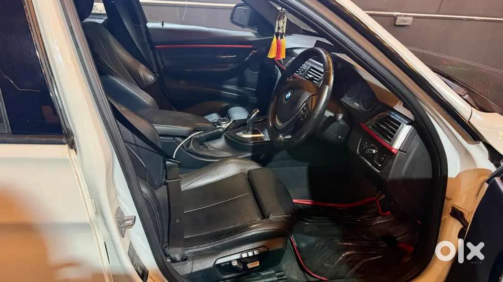 Bmw 320d For 12.50 Lakhs Only