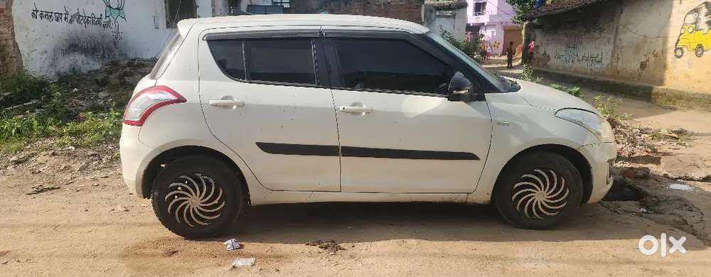 Maruti Suzuki Swift Vxi 2016