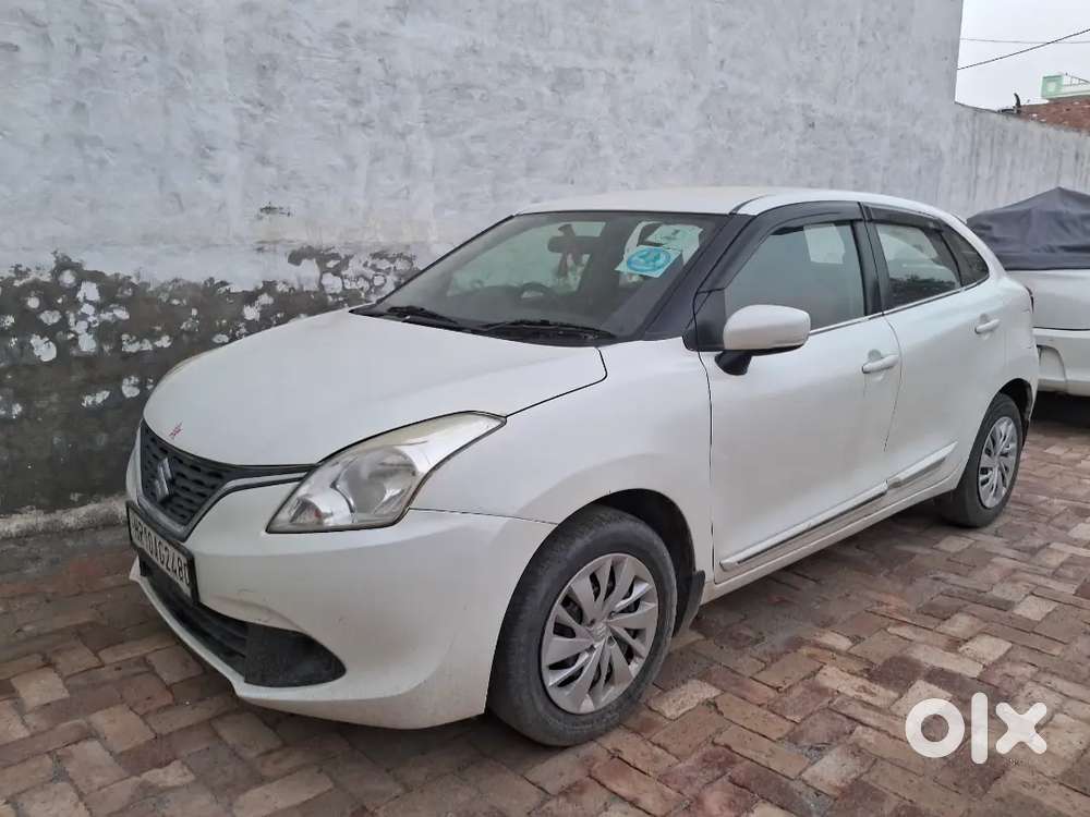 Maruti Suzuki Baleno