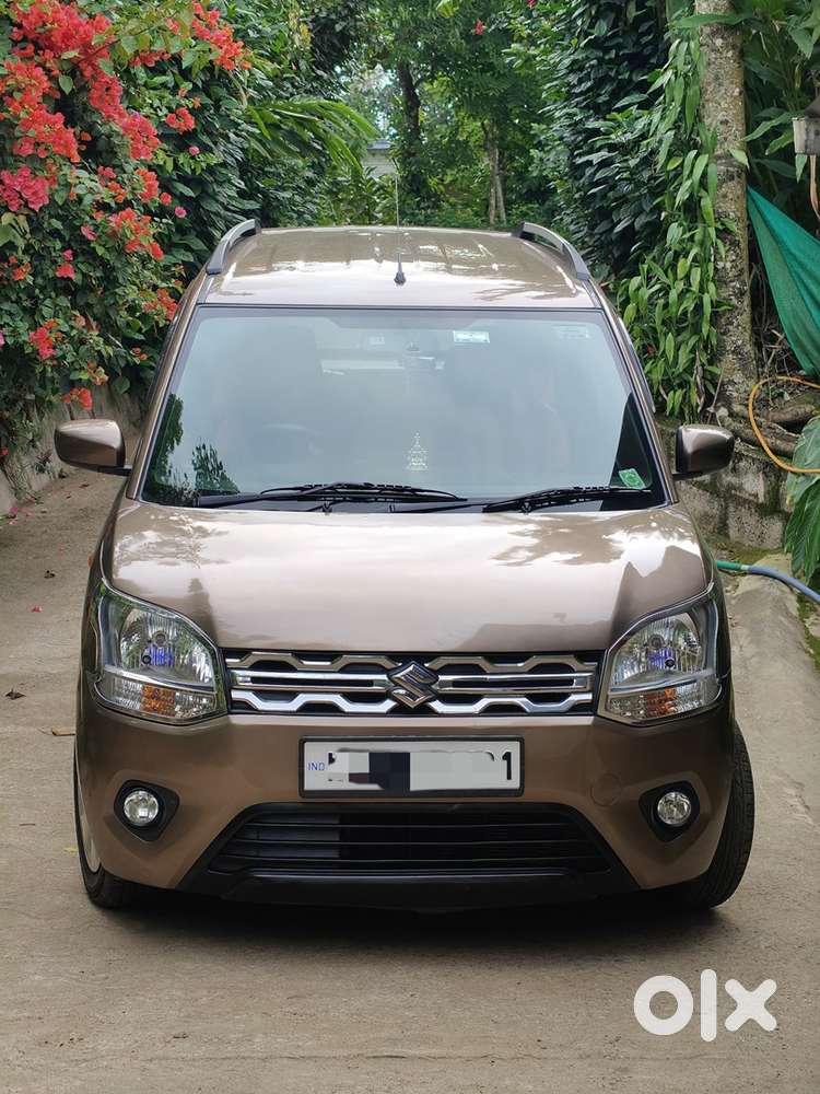 Maruti Suzuki Wagon R Petrol 2022