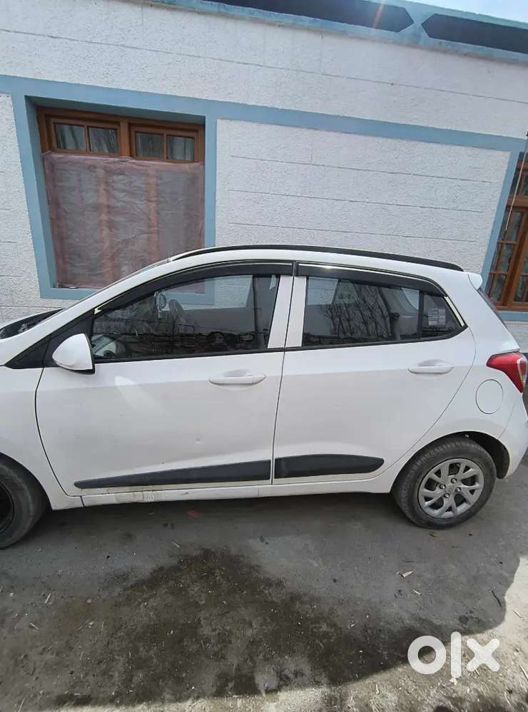 Hyundai Grand I10 2020