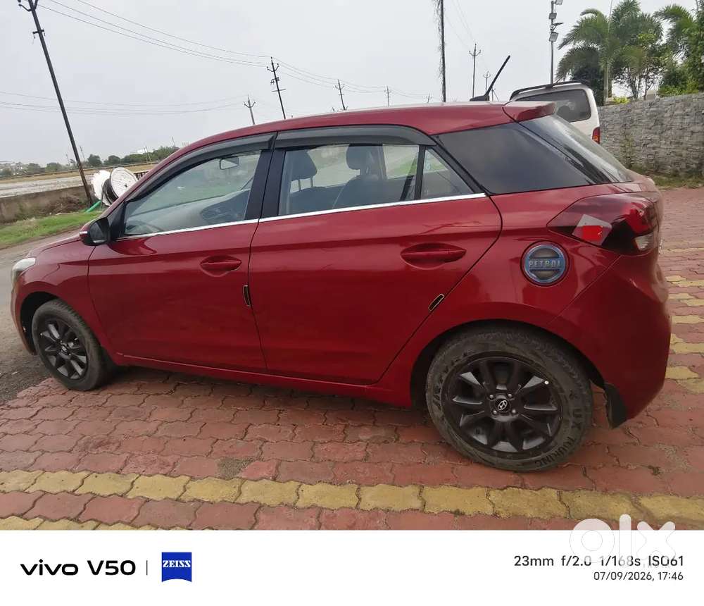 Hyundai New I20 2019 Cng & Hybrids 78000 Km Driven