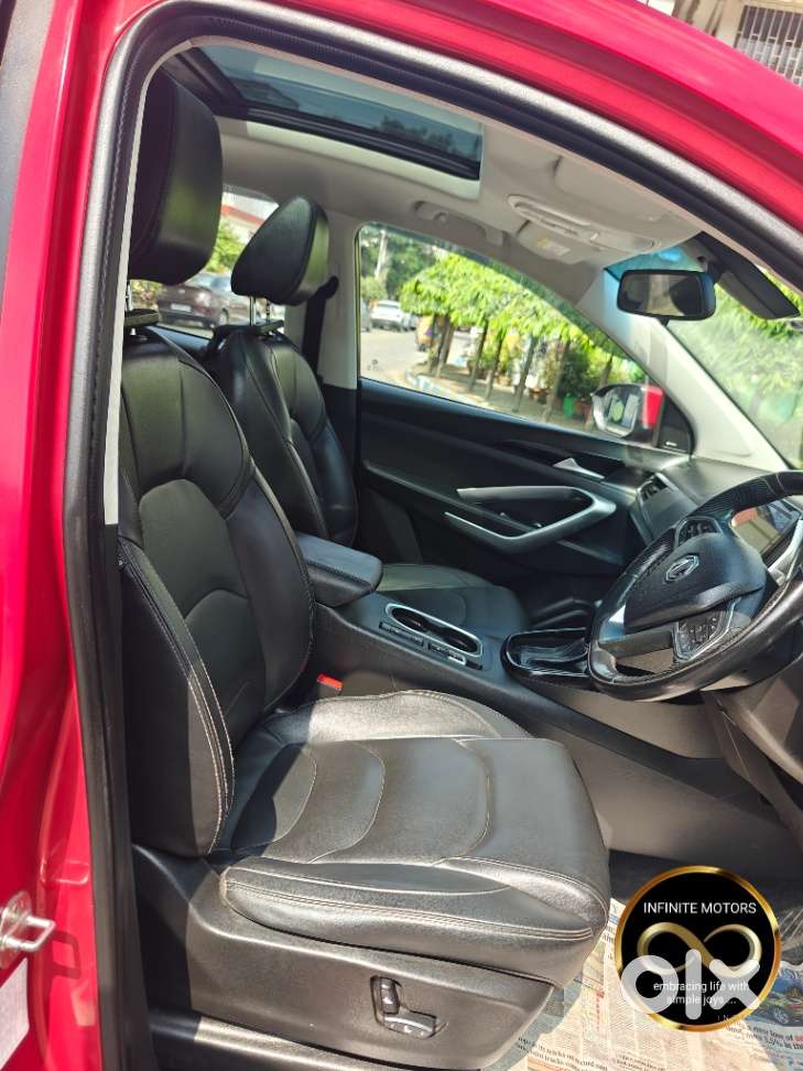 Mg Hector 1.5 Dct Sharp, 2019, Petrol