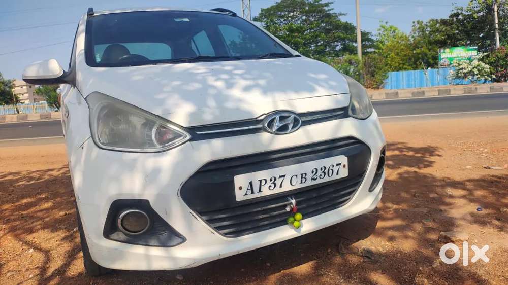 Hyundai Grand I10 2014 Petrol 111000 Km Driven Good Condition Up Grade