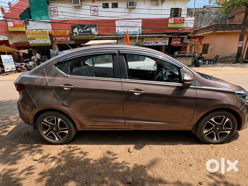 Tata Tigor 2017 Third Owner