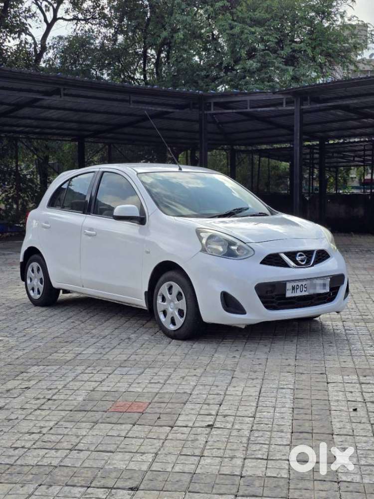 Nissan Micra Xl Petrol, 2014, Petrol