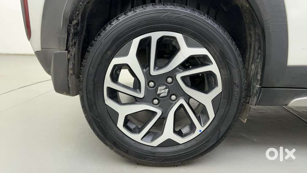 Maruti Suzuki Fronx Alpha 1.0l Turbo Mt, 2023, Petrol