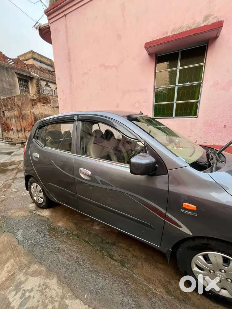 2009 Hyundai I10 Sportz Petrol Automatic