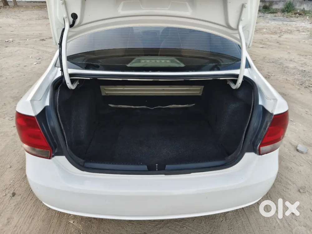 Volkswagen Vento 2012