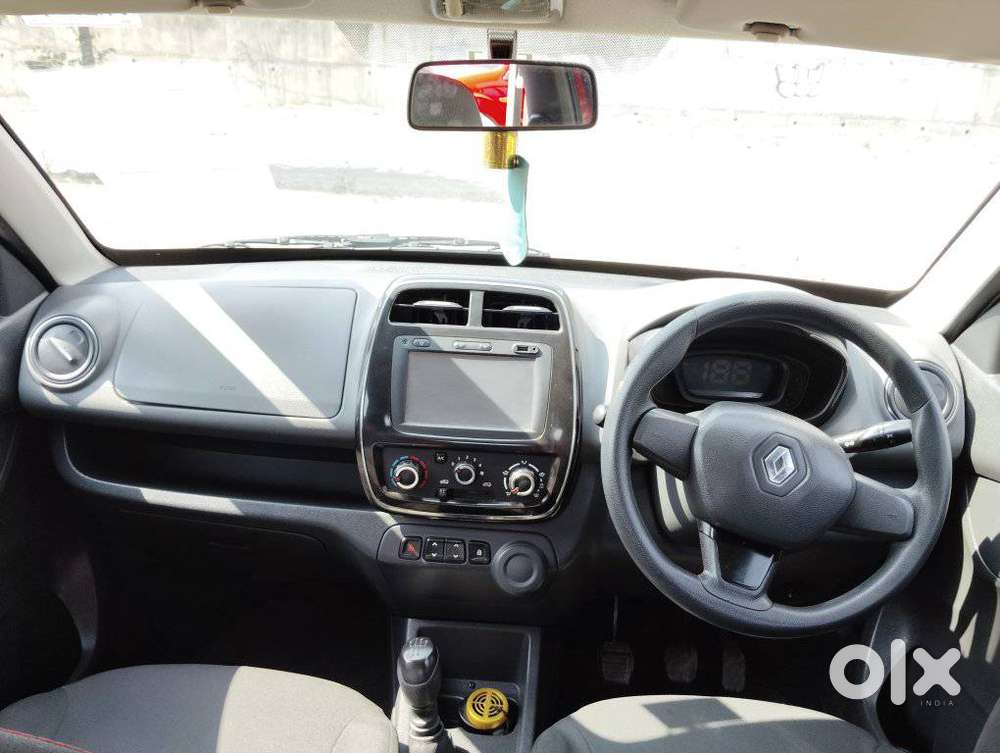 Renault Kwid Rxt, 2016, Petrol