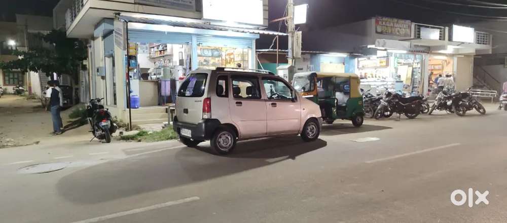 Maruti Suzuki Wagon R 2005 Lxi Cng