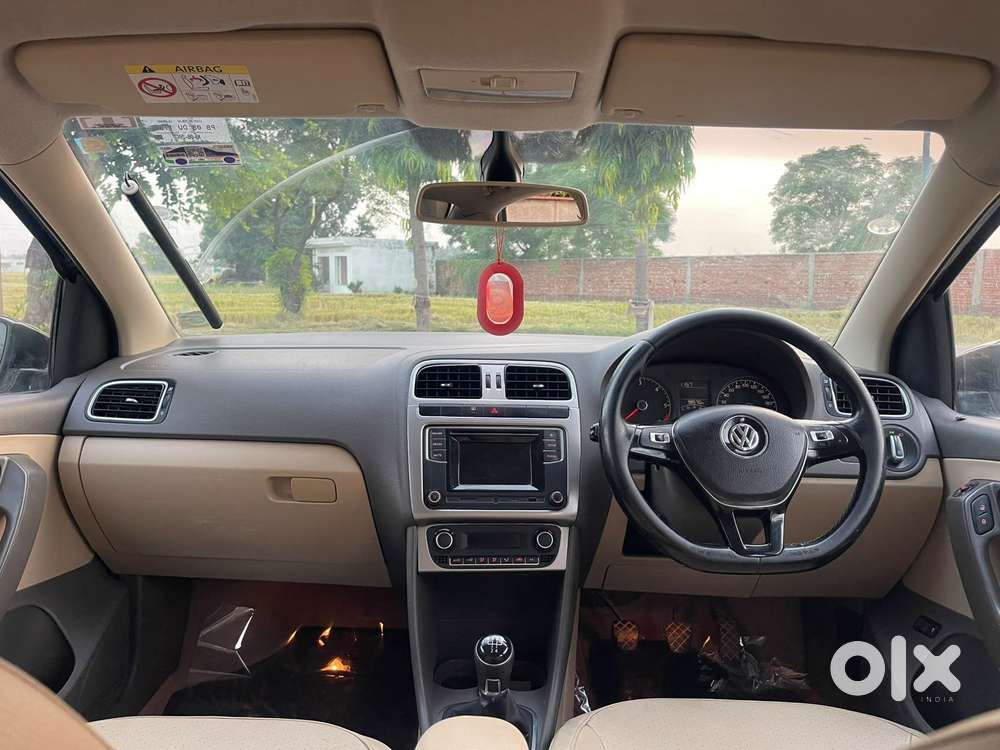Volkswagen Vento 1.5 Tdi Highline Plus, 2017, Diesel