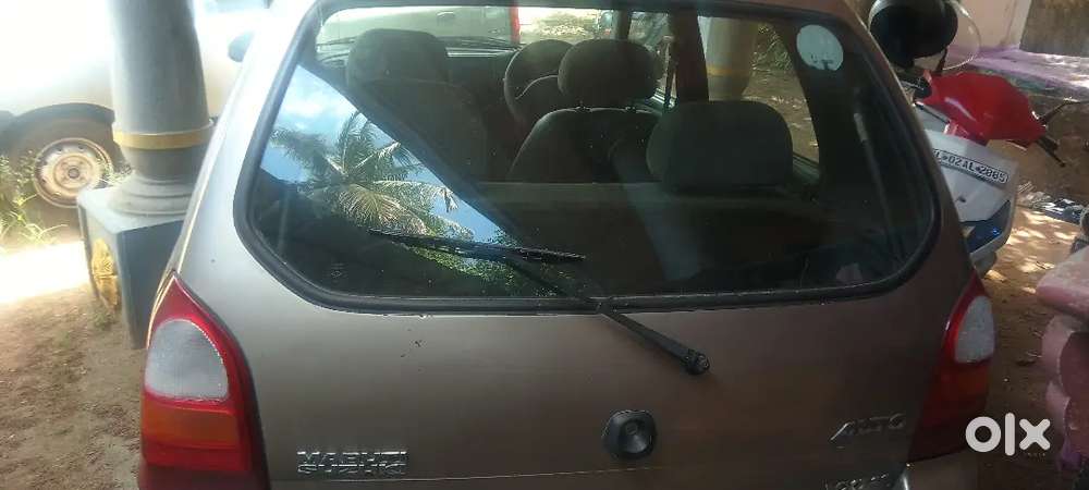 Maruti Suzuki Alto 2002