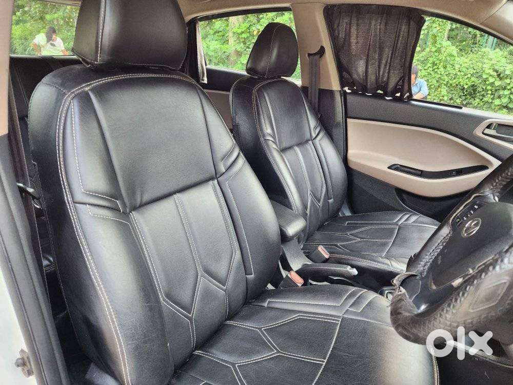 Hyundai Elite I20 Sportz 1.2, 2016, Petrol