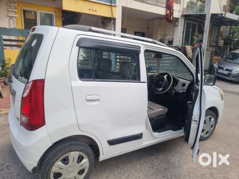 Doctor Driven Wagon R Vxi 2016 Petrol  1st Owner  Well Maintained