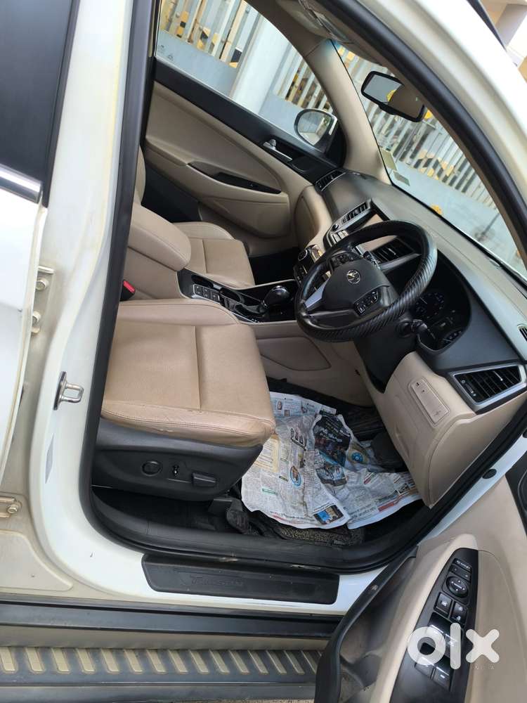 Hyundai Tucson [2016-2020] 2.0 Gls 2wd At Petrol, 2019, Petrol