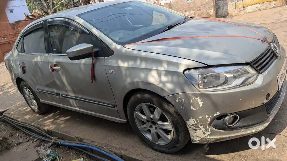 Volkswagen Vento 2012